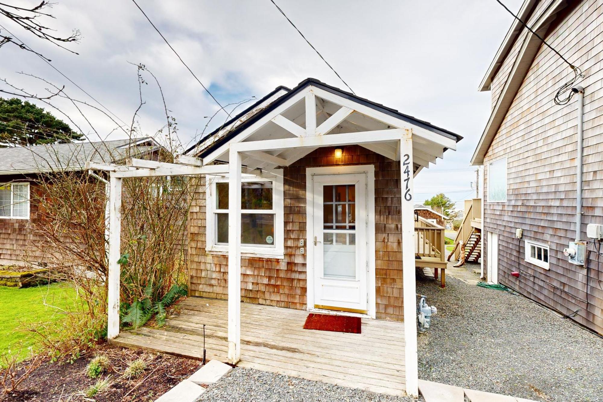 Baerfoot Bungalow แคนนอนบีช ภายนอก รูปภาพ