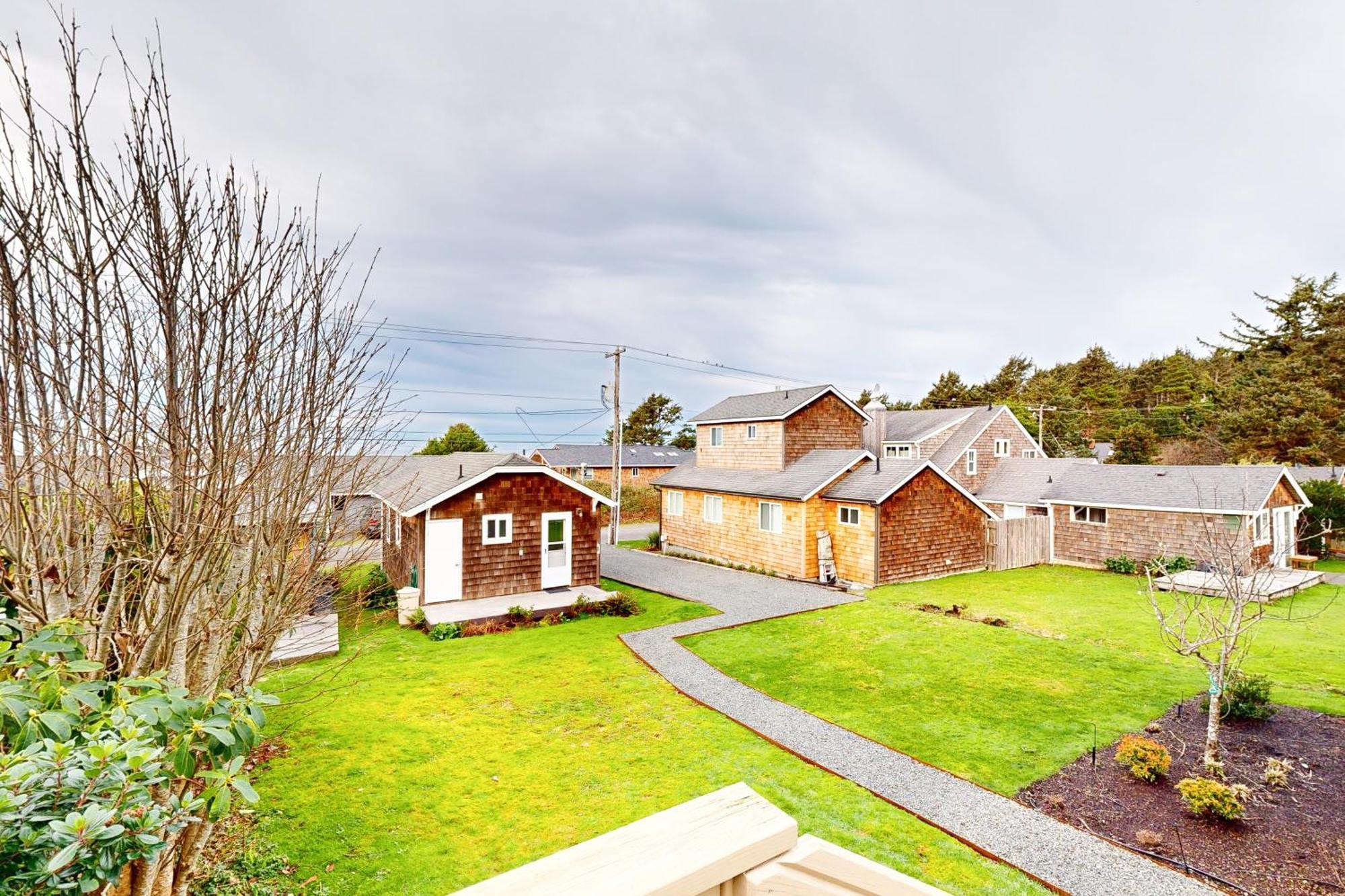Baerfoot Bungalow แคนนอนบีช ภายนอก รูปภาพ
